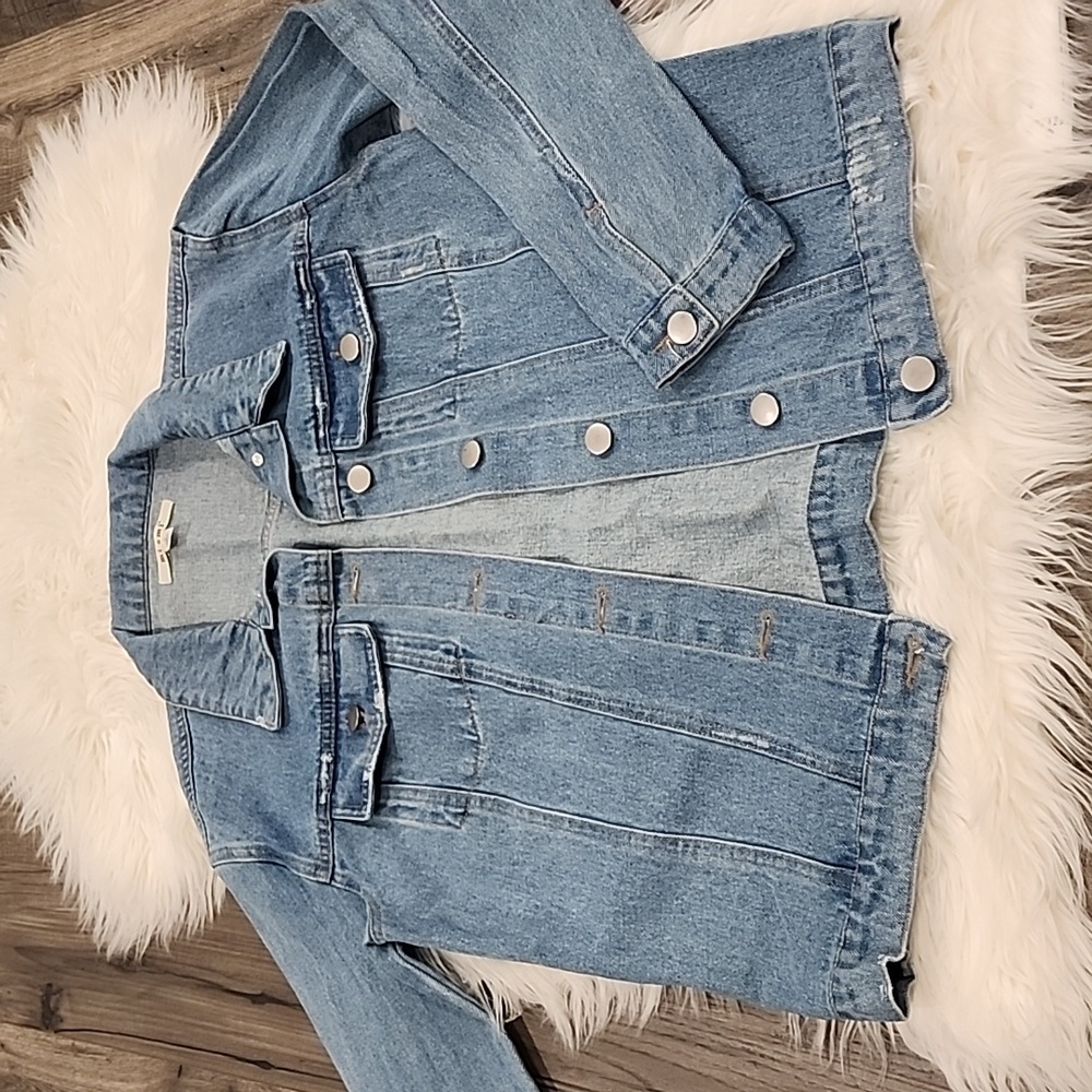 Miami Denim Jacket